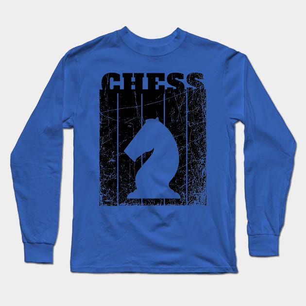 Chess Long Sleeve T-Shirt by octoplatypusclothing@gmail.com